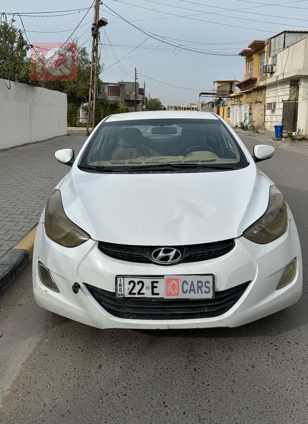 هیۆندای ئەلەنترا